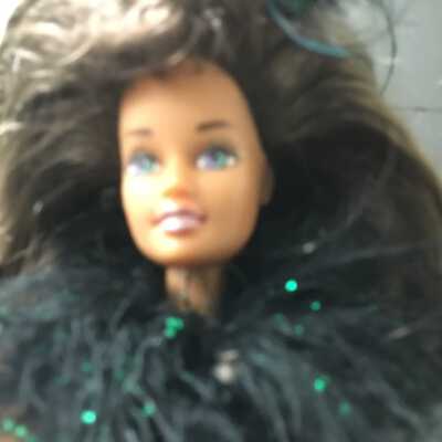 OOAK Barbie by Ashley Marie