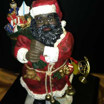 Gift Around Santa