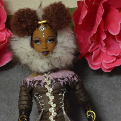 Nne Barbie, Treasures of Africa, Byron Lars