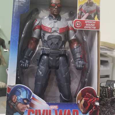 Anthony Mackie