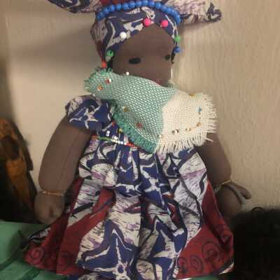 Herero Tribe