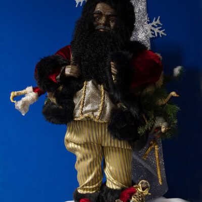 Elf Santa