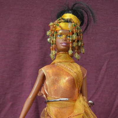 OOAK (one of a kind) Barbie
