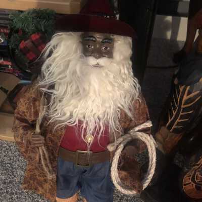 Western Santa