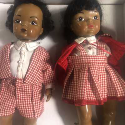 Benji & Bonnie lou