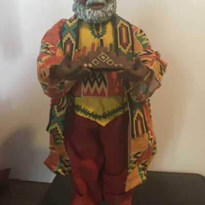 Kwanzaa Elder