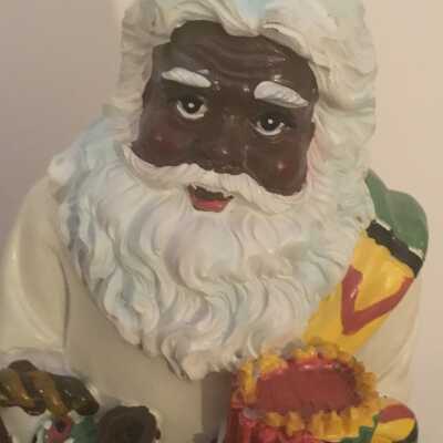 Kwanzaa Claus