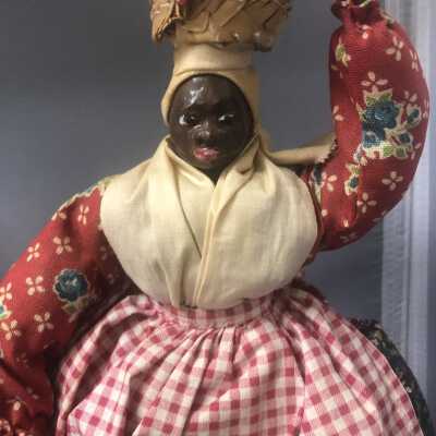 Papier Mache & Cloth