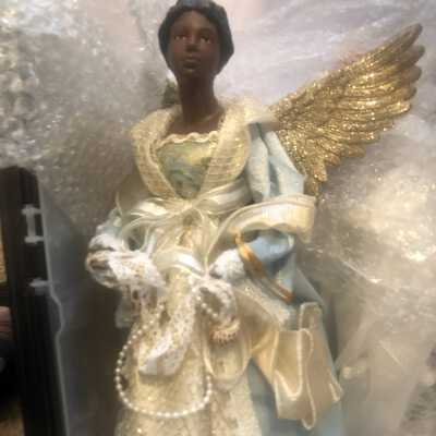 Angel Topper