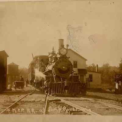 SM & P Jump River Wisconsin.