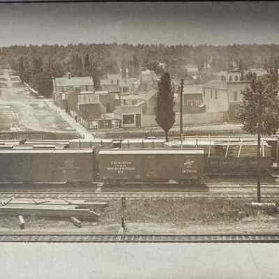 1907 View of Altoona