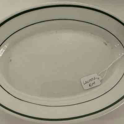 CMSTP&P RR plate 6”