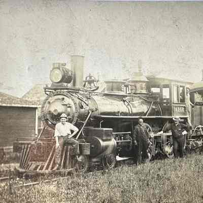 FNE postcard from Owen Wisconsin