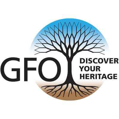 Genealogical Forum of Oregon logo