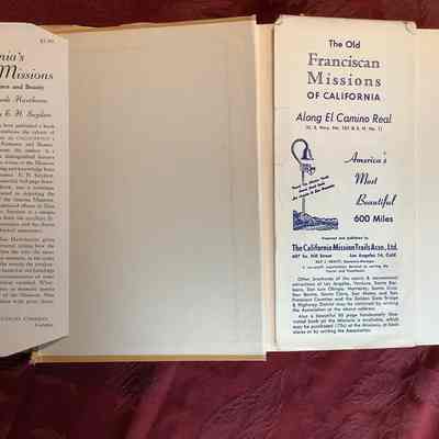 Inside Front Cover