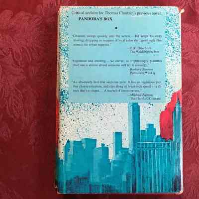 Back cover