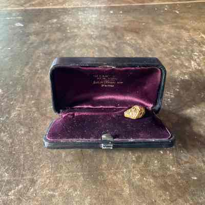 Tiffany & Co Lapel Pin