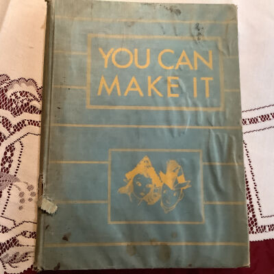 You Can Make It