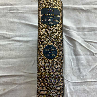 Les Misérables, The Idyll and the Epic