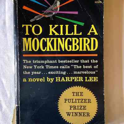 To Kill a Mockingbird