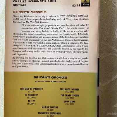 Back cover