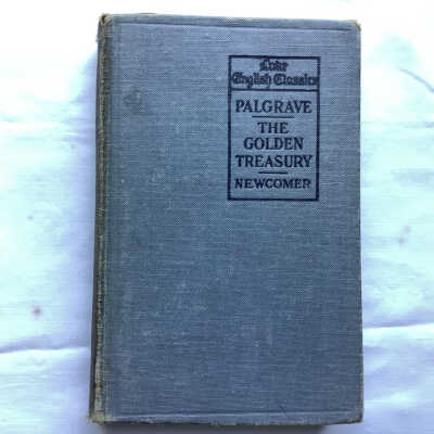 The Golden Treasury of Songs and Lyrics