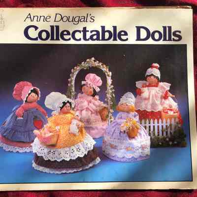 Anne Dougal’s Collectable Dolls