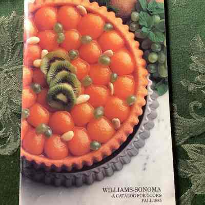 Williams-Sonoma, A Catalog for Cooks