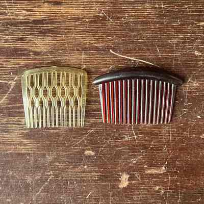 Decorative Hair Combs