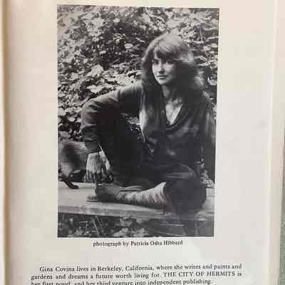 A photo of Gina Covina