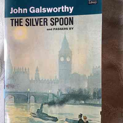 The Silver Spoon and Passers By