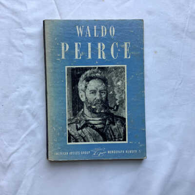 Waldo Pierce (American Artists Group)