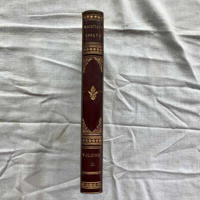 Critical Essays [Volume 2]