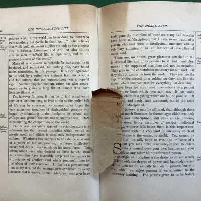 Bookmark found on page 55