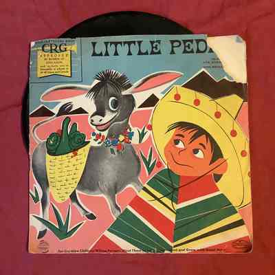 Little Pedro