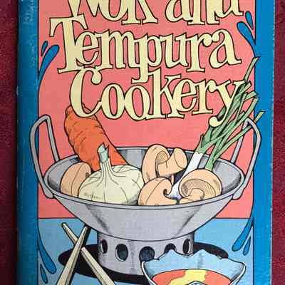 Wok and Tempura Cookery