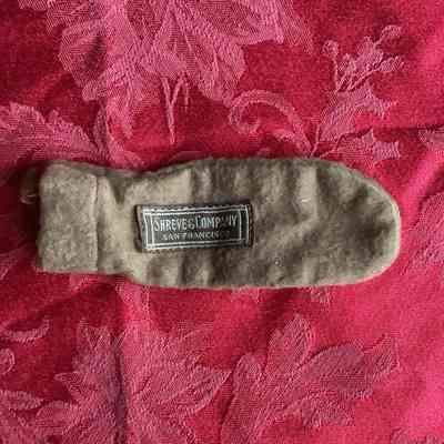 Shreve & Company Jewelry Bag