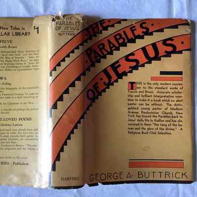 The Parables of Jesus