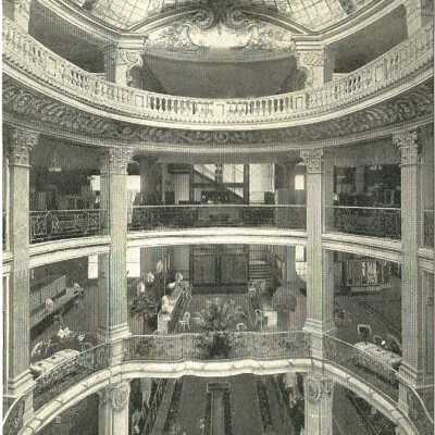 1915 Panama Pacific Exhibition Postcard Set