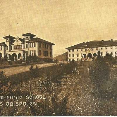 CAL Polytechnic School San LUis Obispo