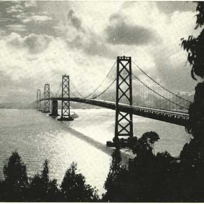West Bay Bridge Span