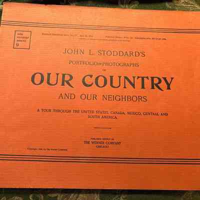 Our Country and our Neighbors