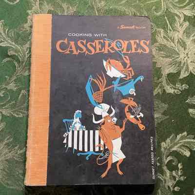 Cooking with Casseroles