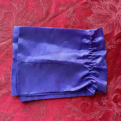 Purple Scarf
