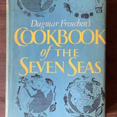Cookbook of the Seven Seas