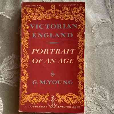 Victorian England - Portrait of an Age