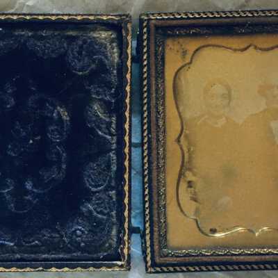 Daguerreotype 2