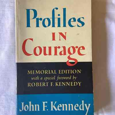Profiles in Courage