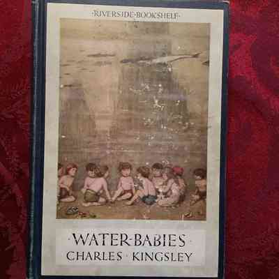 Water-Babies by Charles Kingsley