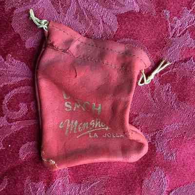 Dutch Smith Men’s Shop Jewelry Bag